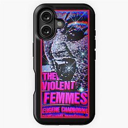 GP 0017Divine Violent Femmes iPhone Tough Case