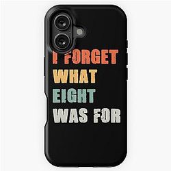 I forget what eight was for - Violent femmes kiss off iPhone Tough Case