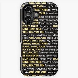 Violent Femmes - KISS OFF iPhone Tough Case