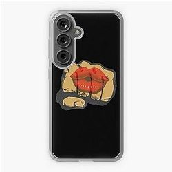 Violent Femmes - big fist kiss Samsung Galaxy Soft Case