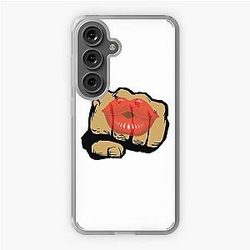 Violent Femmes - big fist kiss Samsung Galaxy Soft Case