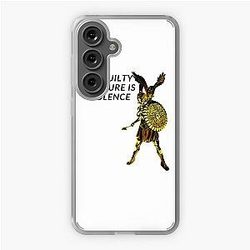 Guilty Pleasure Quotes - athena greek goddes - violent femmes Samsung Galaxy Soft Case