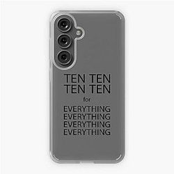 Violent Femmes - Kiss Off - Ten for Everything - Black Samsung Galaxy Soft Case