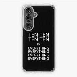 Violent Femmes - Kiss Off - Ten for Everything - White Samsung Galaxy Soft Case