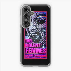 GP 0017Divine Violent Femmes Samsung Galaxy Soft Case