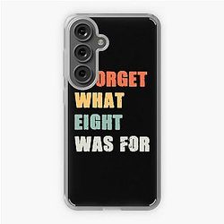 I forget what eight was for - Violent femmes kiss off Samsung Galaxy Soft Case