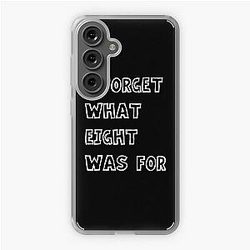 I forget what eight was for - Violent femmes kiss off Samsung Galaxy Soft Case
