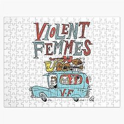violent femmes band Jigsaw Puzzle