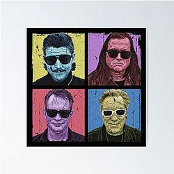 Violent Femmes Poster