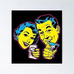 Violent femmes 8 Poster