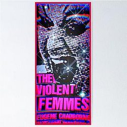 GP 0017Divine Violent Femmes Poster