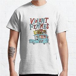 violent femmes band Classic T-Shirt