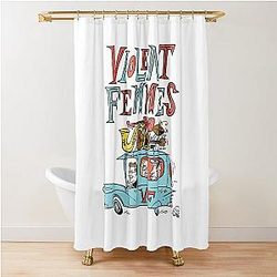 violent femmes band Shower Curtain