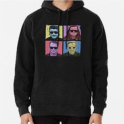 Violent Femmes Pullover Hoodie