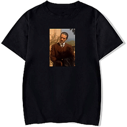 Vito Corleone represents the dark side of the American Dream Vito Corleone T-Shirts