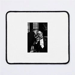 Vito Corleone immigrated from Sicily to New York Vito Corleone Mouse Pads