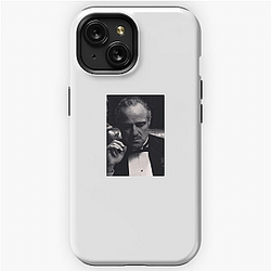 Vito Corleone is a fictional character Vito Corleone Samsung Cases