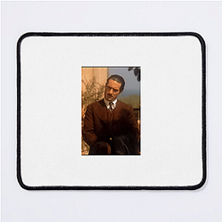 Vito Corleone represents the dark side of the American Dream Vito Corleone Mouse Pads