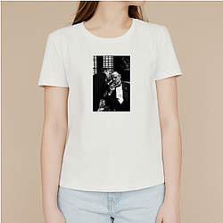 Vito Corleone immigrated from Sicily to New York Vito Corleone T-Shirts