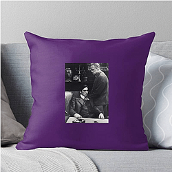 Vito Corleone is a powerful and respected crime boss Vito Corleone Pillows Cover
