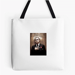 Vito Corleone is an iconic figure in cinema Vito Corleone Bags