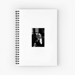 Vito Corleone immigrated from Sicily to New York Vito Corleone Notebook