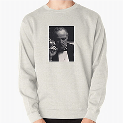 Vito Corleone is a fictional character Vito Corleone Sweatshirts