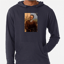Vito Corleone represents the dark side of the American Dream Vito Corleone Hoodies
