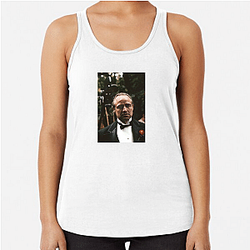 Vito Corleone is also known as The Godfather Vito Corleone Tank Tops