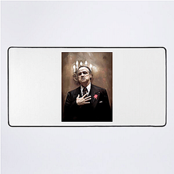 Vito Corleone is an iconic figure in cinema Vito Corleone Mouse Pads