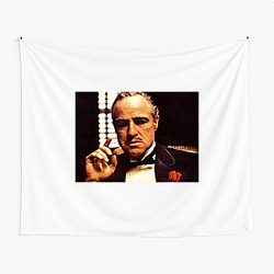 Vito Corleone's goal is to protect his family Vito Corleone Tapestries