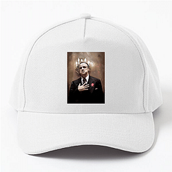 Vito Corleone is an iconic figure in cinema Vito Corleone Hats & Caps