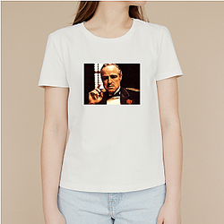 Vito Corleone's goal is to protect his family Vito Corleone T-Shirts