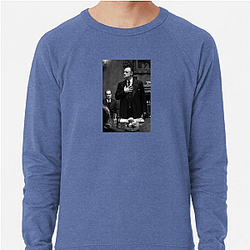 Vito Corleone is the head of the Corleone crime family Vito Corleone Sweatshirts