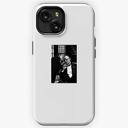 Vito Corleone immigrated from Sicily to New York Vito Corleone iPhone Cases