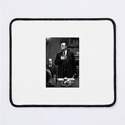 Vito Corleone is the head of the Corleone crime family Vito Corleone Mouse Pads