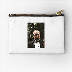 Vito Corleone is also known as The Godfather Vito Corleone Zipper Pouches