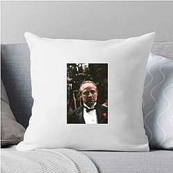 Vito Corleone is also known as The Godfather Vito Corleone Pillows Cover