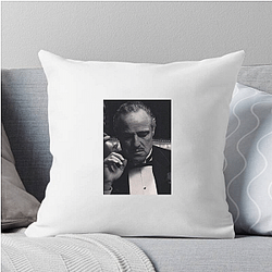 Vito Corleone is a fictional character Vito Corleone Pillows Cover