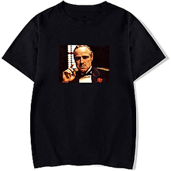 Vito Corleone's goal is to protect his family Vito Corleone T-Shirts