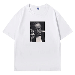 Vito Corleone is a fictional character Vito Corleone T-Shirts