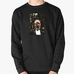 Vito Corleone is also known as The Godfather Vito Corleone Sweatshirts
