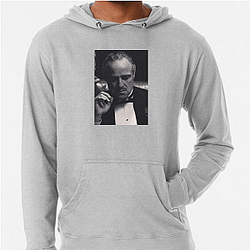 Vito Corleone is a fictional character Vito Corleone Hoodies