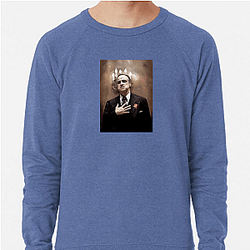 Vito Corleone is an iconic figure in cinema Vito Corleone Sweatshirts
