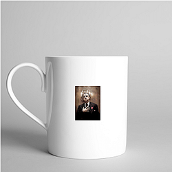 Vito Corleone is an iconic figure in cinema Vito Corleone Mugs