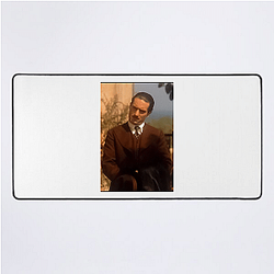 Vito Corleone represents the dark side of the American Dream Vito Corleone Mouse Pads