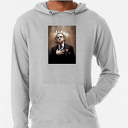 Vito Corleone is an iconic figure in cinema Vito Corleone Hoodies