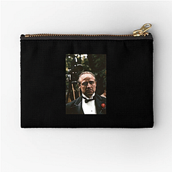 Vito Corleone is also known as The Godfather Vito Corleone Zipper Pouches