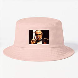 Vito Corleone's goal is to protect his family Vito Corleone Hats & Caps