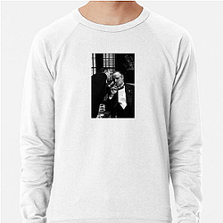 Vito Corleone immigrated from Sicily to New York Vito Corleone Sweatshirts